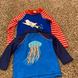 Baby Boden rash guard bundle